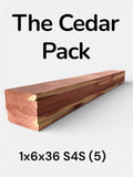 The Cedar Pack