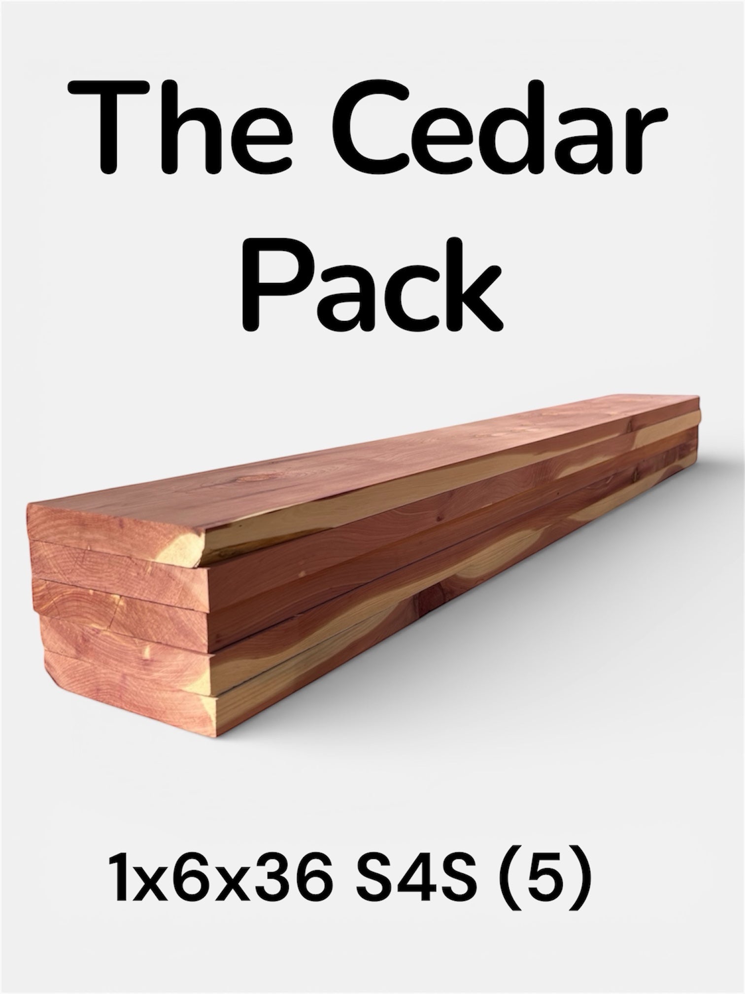 The Cedar Pack